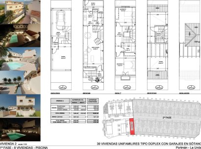 Town house · Nieuwbouw Woningen - Torrevieja · Centro · Alicante · Spanje