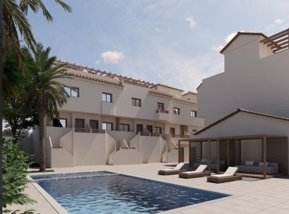 Town house · Nieuwbouw Woningen - Torrevieja · Centro · Alicante · Spanje