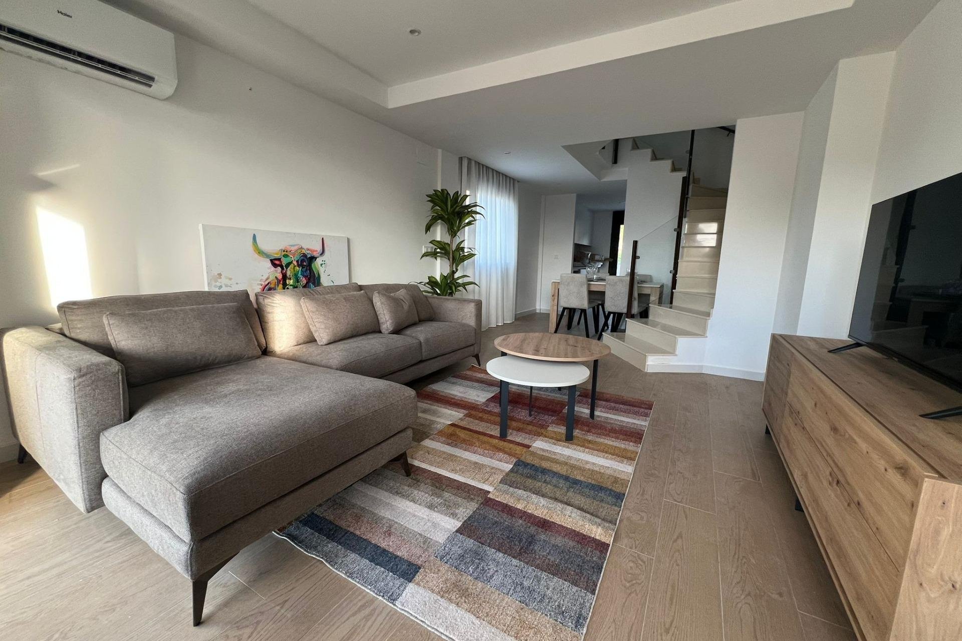 Nieuwbouw Woningen - Town house - Torrevieja - Costa Blanca South