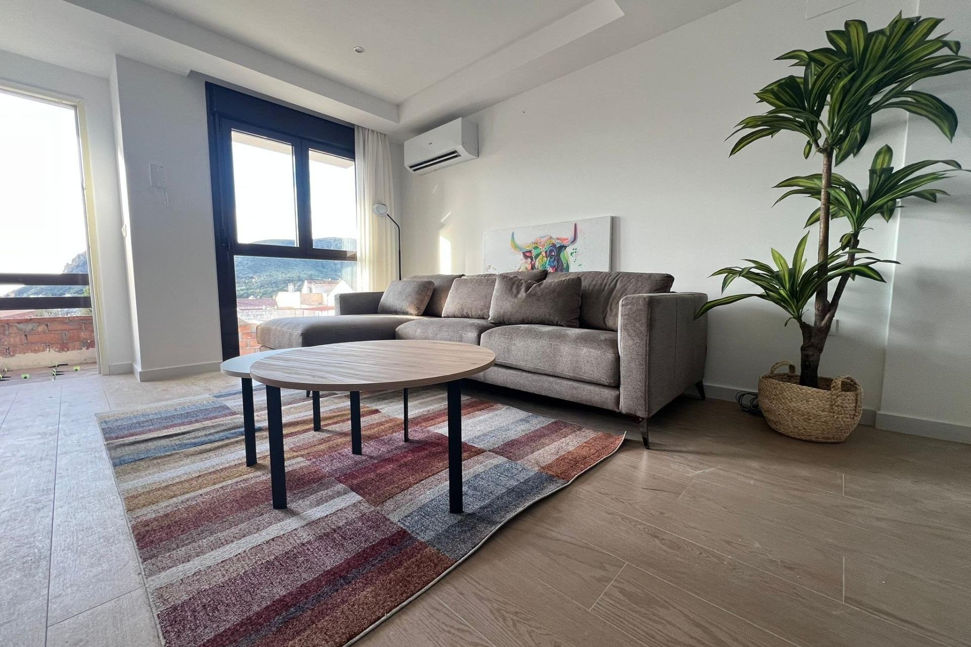 Nieuwbouw Woningen - Town house - Torrevieja - Costa Blanca South