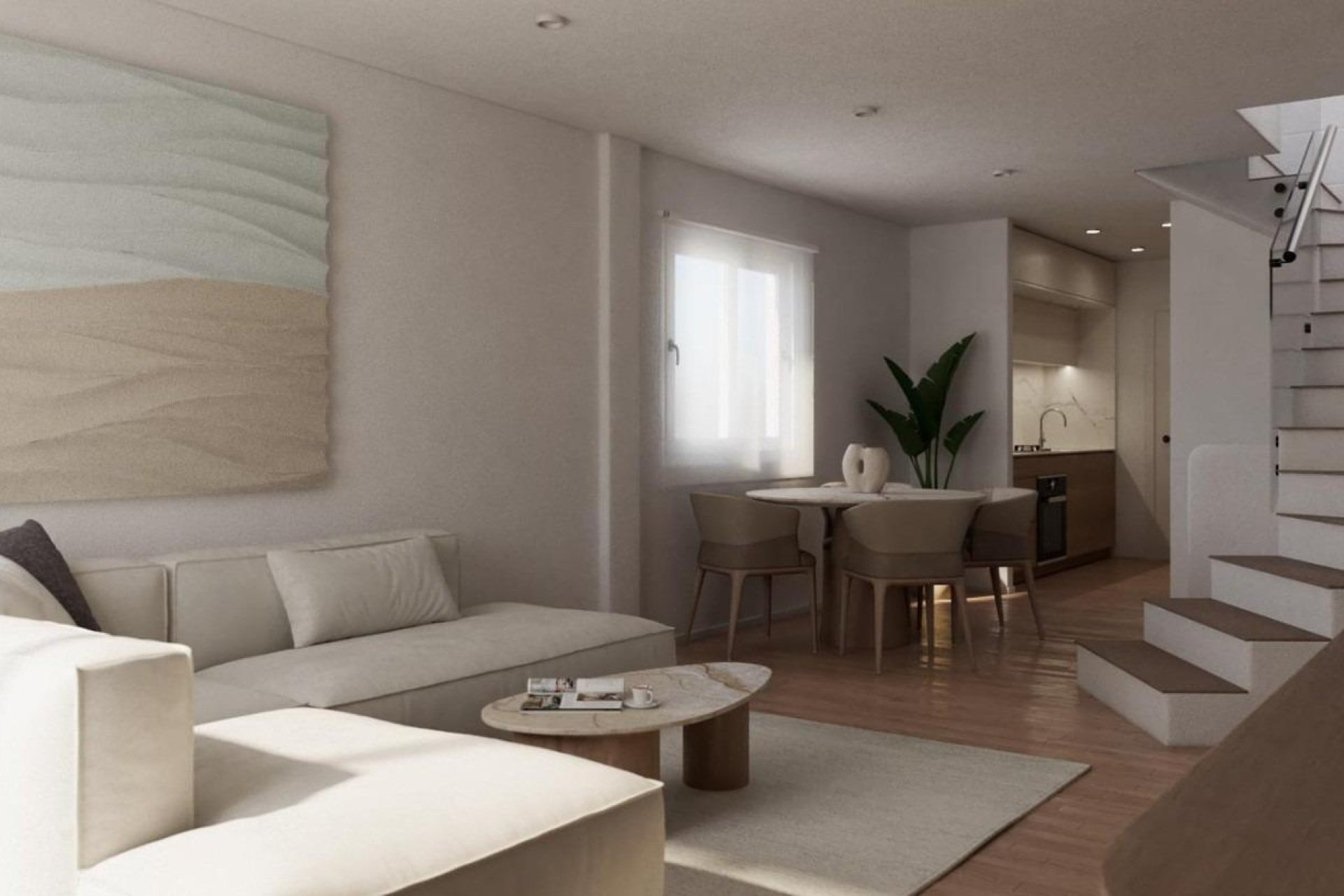 Nieuwbouw Woningen - Town house - Torrevieja - Costa Blanca South