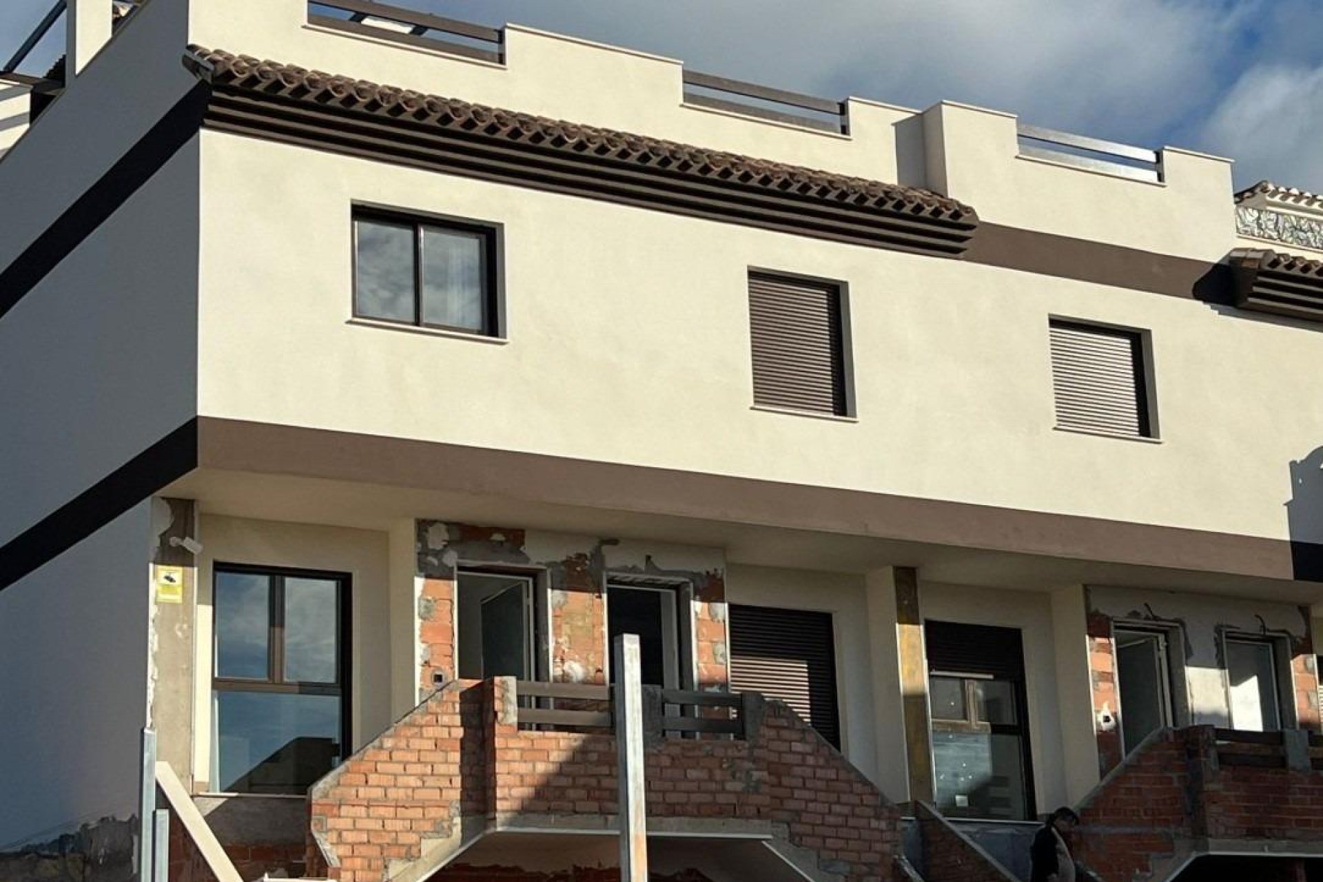 Nieuwbouw Woningen - Town house - Torrevieja - Costa Blanca South