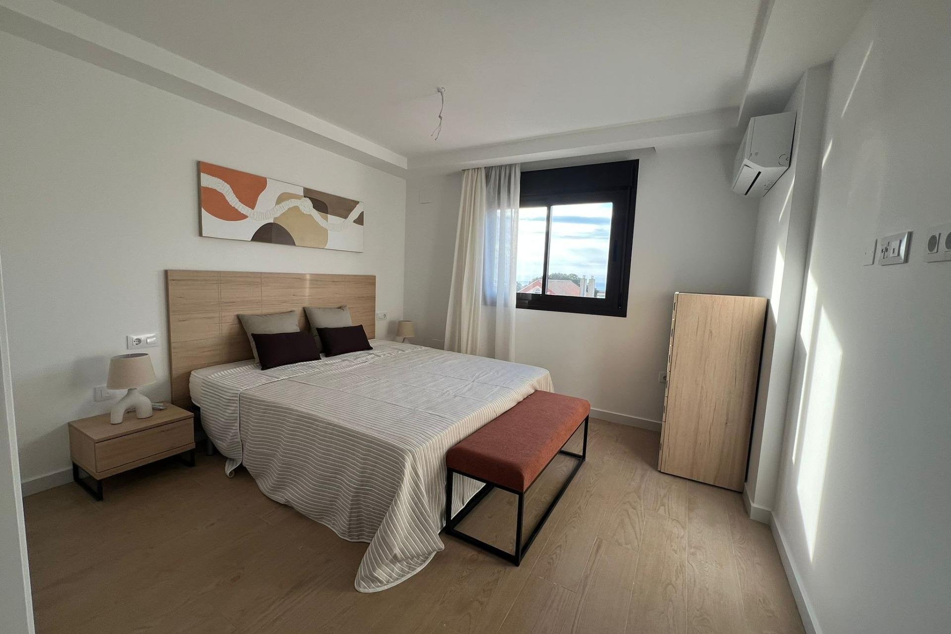 Nieuwbouw Woningen - Town house - Torrevieja - Costa Blanca South