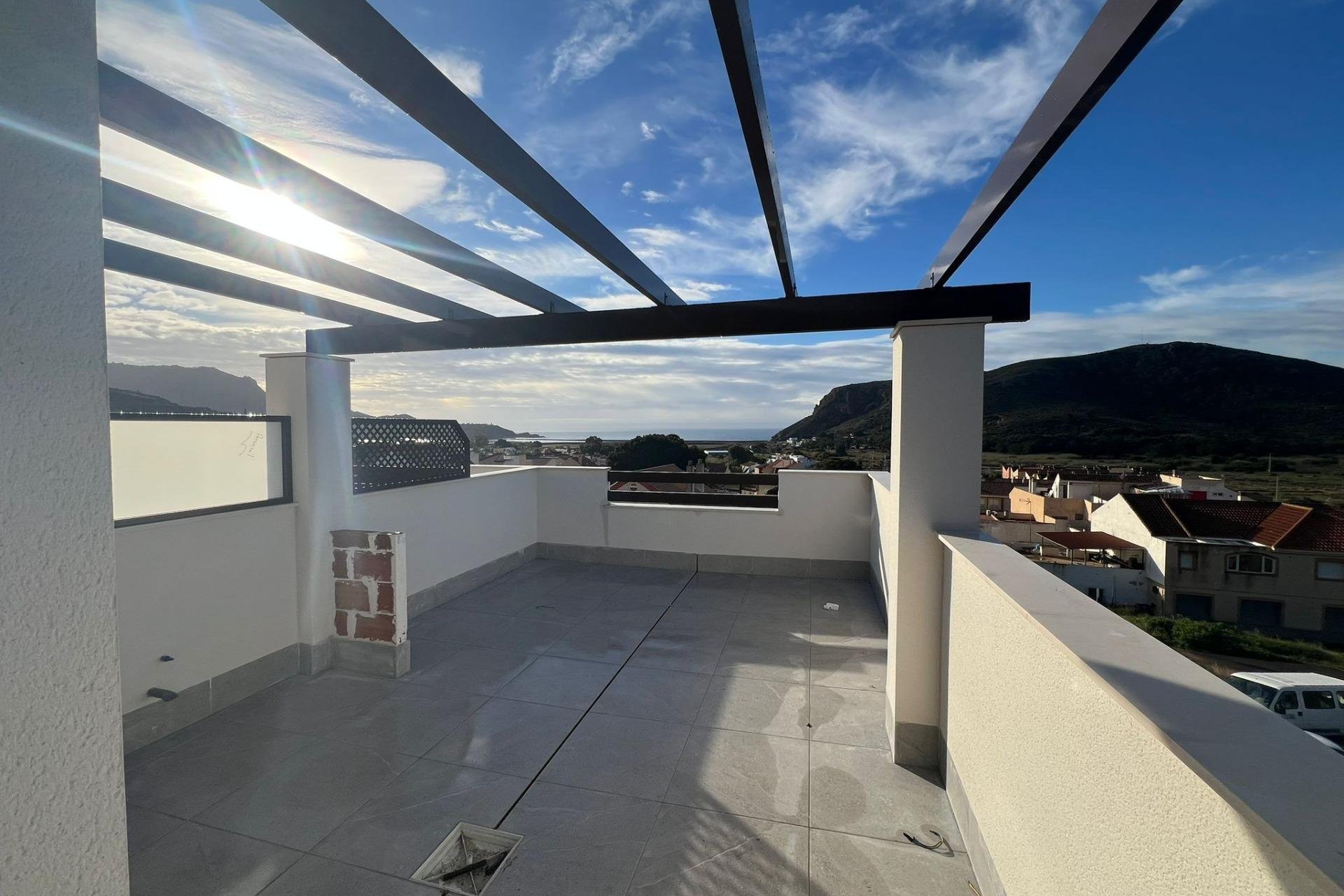 Nieuwbouw Woningen - Town house - Torrevieja - Costa Blanca South