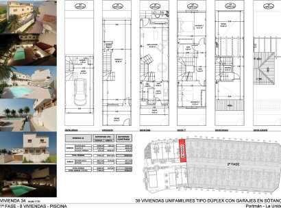 Town house · Nieuwbouw Woningen - Torrevieja · Centro · Alicante · Spanje