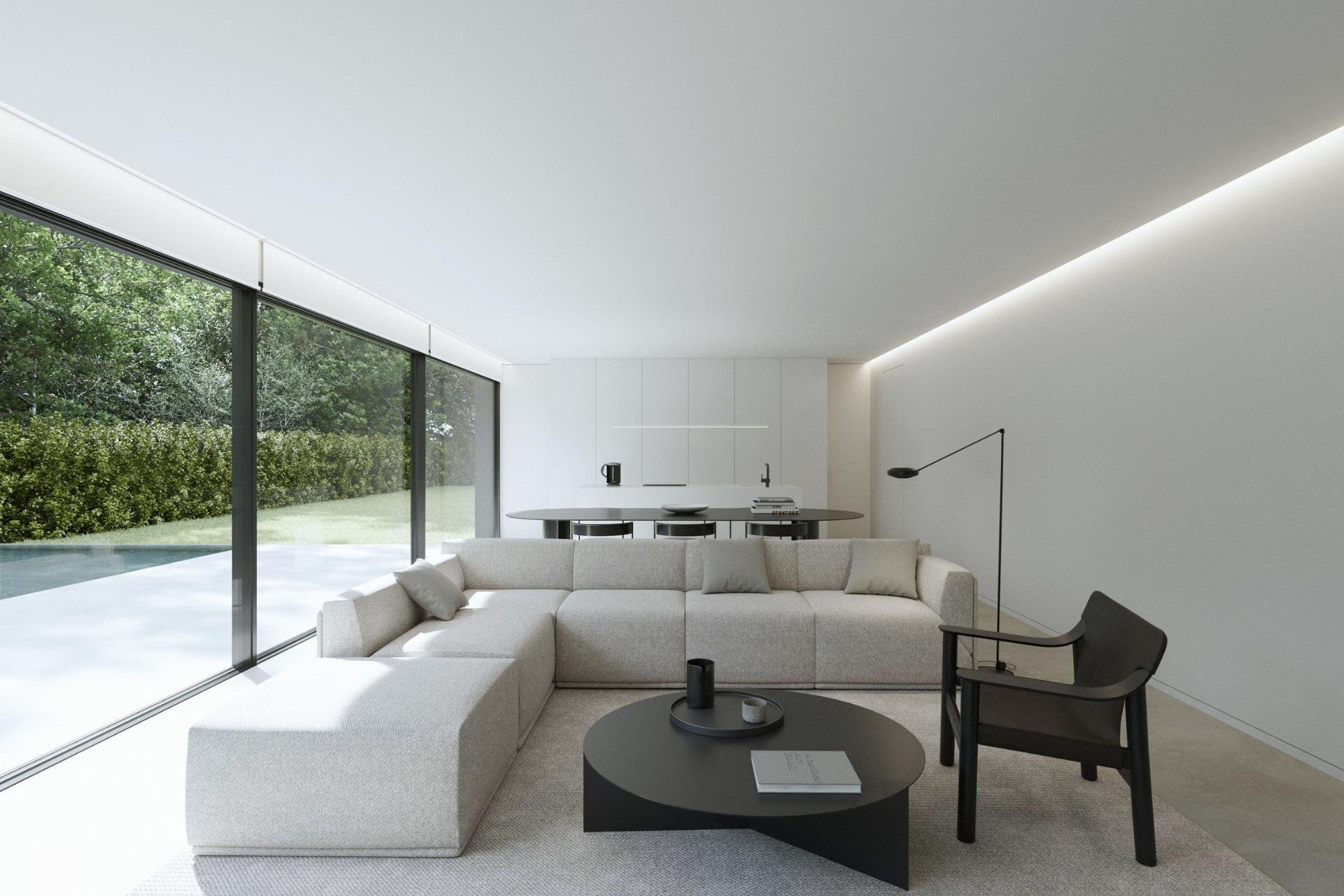 Nieuwbouw Woningen - Villa - Guardamar del Segura - Costa Blanca South