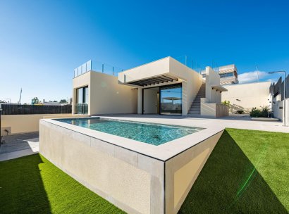 Villa · New Build - Polop · La Alberca · Alicante · Spain