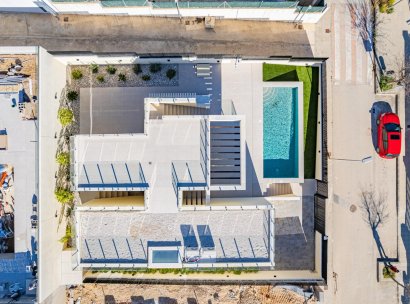 Villa · New Build - Polop · La Alberca · Alicante · Spain