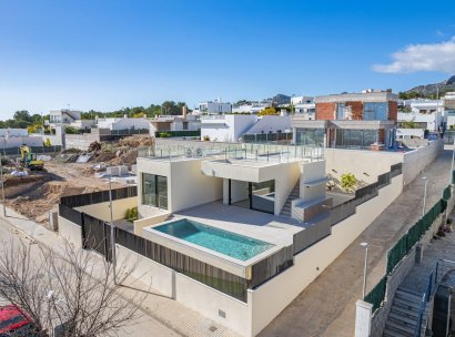 Villa · New Build - Polop · La Alberca · Alicante · Spain