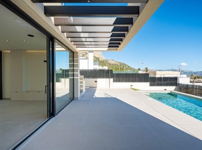 Villa · New Build - Polop · La Alberca · Alicante · Spain