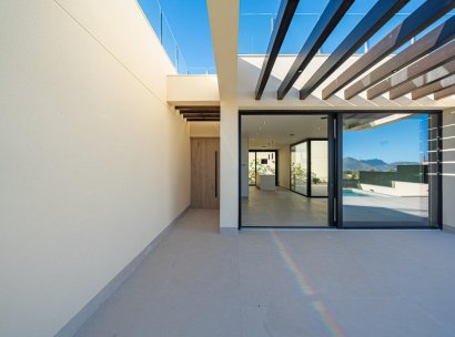 Villa · New Build - Polop · La Alberca · Alicante · Spain