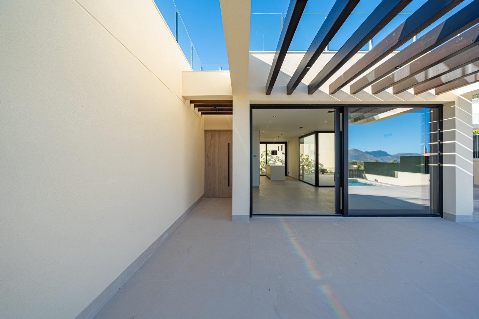 New Build - Villa - Polop - Costa Blanca North