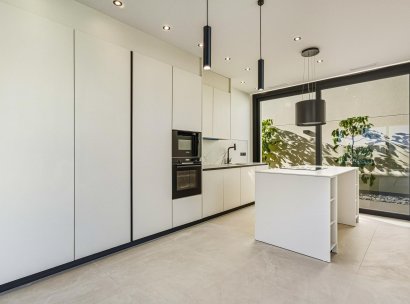 Villa · New Build - Polop · La Alberca · Alicante · Spain