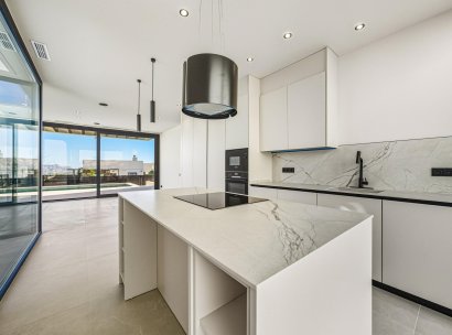 Villa · New Build - Polop · La Alberca · Alicante · Spain