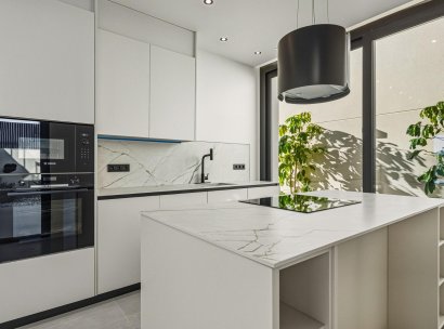 Villa · New Build - Polop · La Alberca · Alicante · Spain