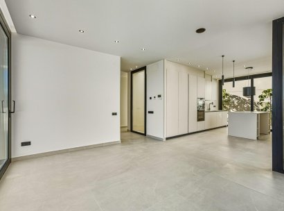 Villa · New Build - Polop · La Alberca · Alicante · Spain