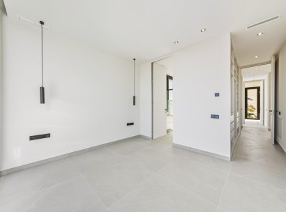 Villa · New Build - Polop · La Alberca · Alicante · Spain