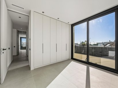 Villa · New Build - Polop · La Alberca · Alicante · Spain