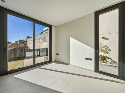 Villa · New Build - Polop · La Alberca · Alicante · Spain
