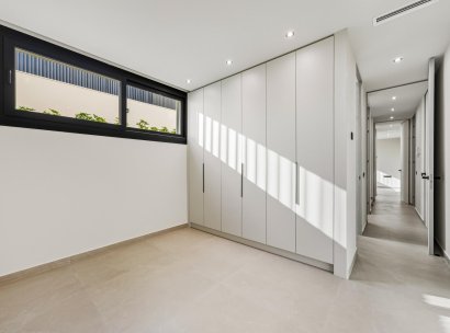 Villa · New Build - Polop · La Alberca · Alicante · Spain