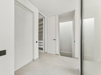 Villa · New Build - Polop · La Alberca · Alicante · Spain