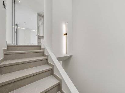 Villa · New Build - Polop · La Alberca · Alicante · Spain