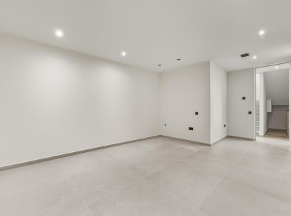 Villa · New Build - Polop · La Alberca · Alicante · Spain