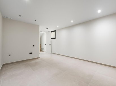 Villa · New Build - Polop · La Alberca · Alicante · Spain
