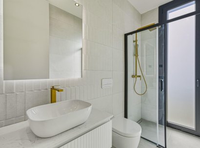 Villa · New Build - Polop · La Alberca · Alicante · Spain