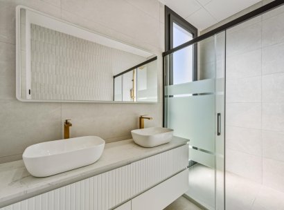 Villa · New Build - Polop · La Alberca · Alicante · Spain