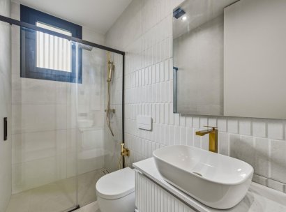 Villa · New Build - Polop · La Alberca · Alicante · Spain