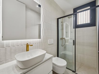 Villa · New Build - Polop · La Alberca · Alicante · Spain