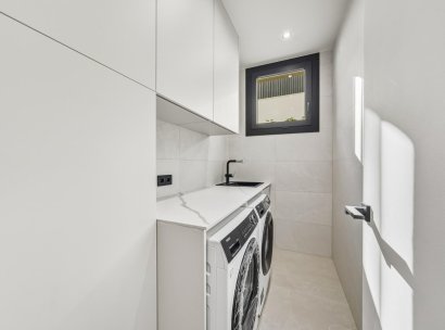Villa · New Build - Polop · La Alberca · Alicante · Spain