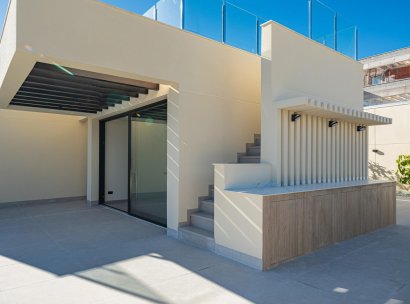 Villa · New Build - Polop · La Alberca · Alicante · Spain