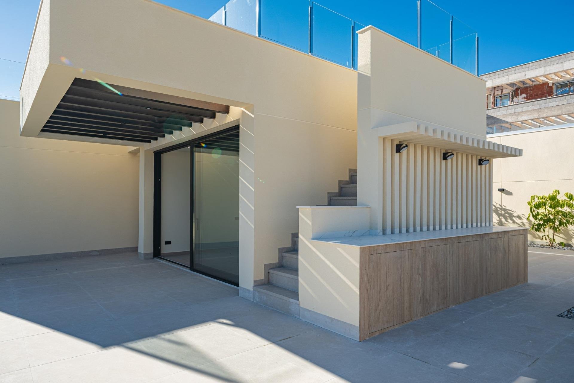 New Build - Villa - Polop - Costa Blanca North