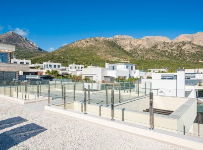 Villa · New Build - Polop · La Alberca · Alicante · Spain