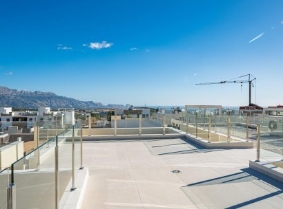 Villa · New Build - Polop · La Alberca · Alicante · Spain