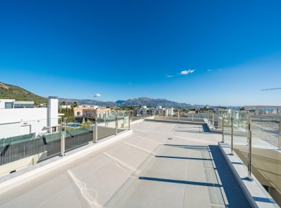 Villa · New Build - Polop · La Alberca · Alicante · Spain