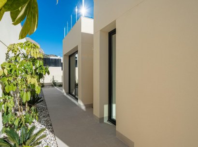 Villa · New Build - Polop · La Alberca · Alicante · Spain