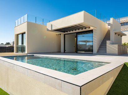 Villa · New Build - Polop · La Alberca · Alicante · Spain