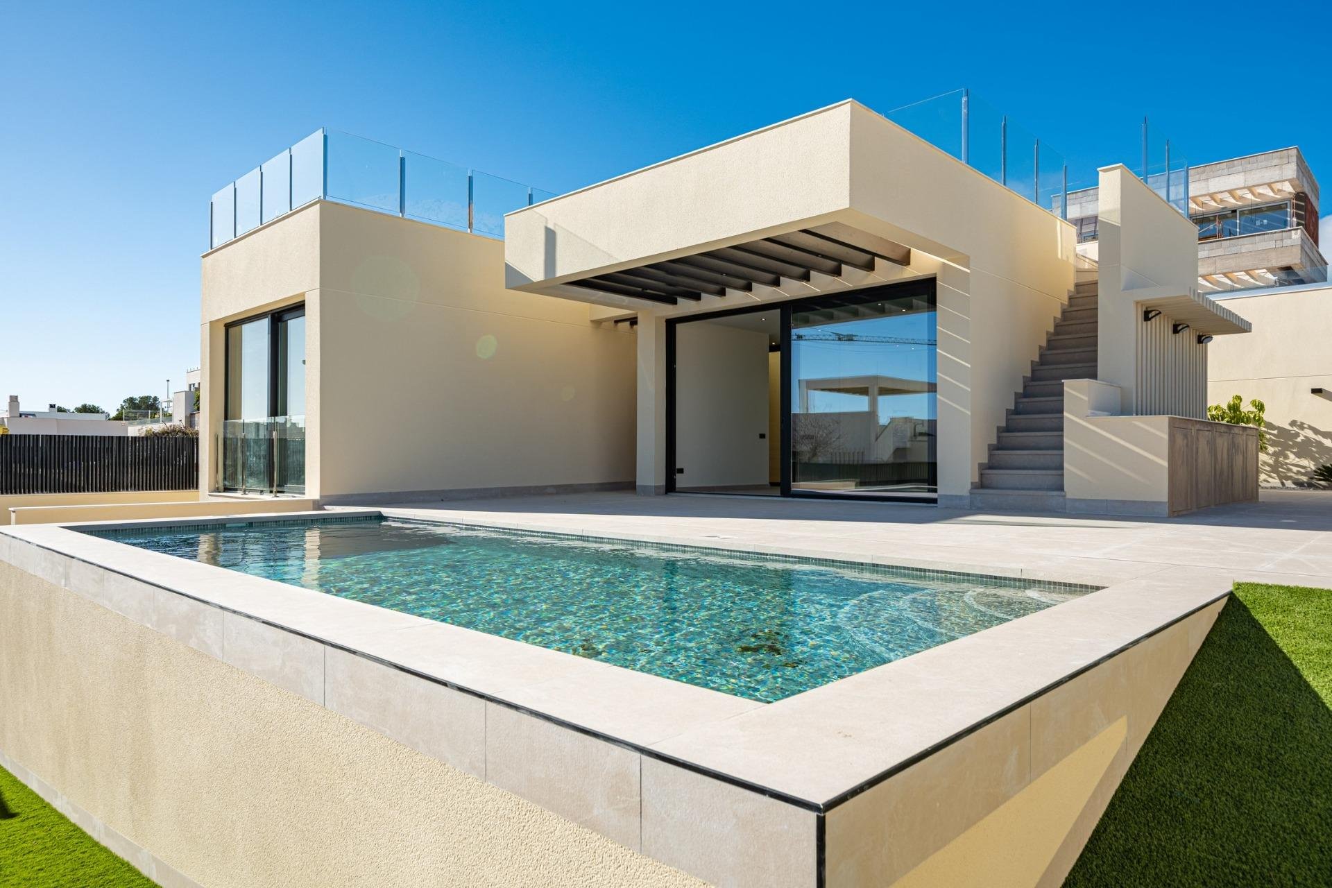 New Build - Villa - Polop - Costa Blanca North