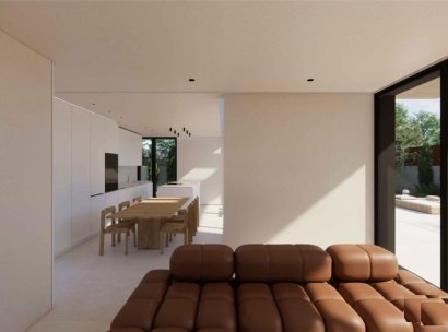 Villa · New Build - Polop · La Alberca · Alicante · Spain