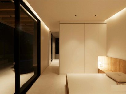 Villa · New Build - Polop · La Alberca · Alicante · Spain