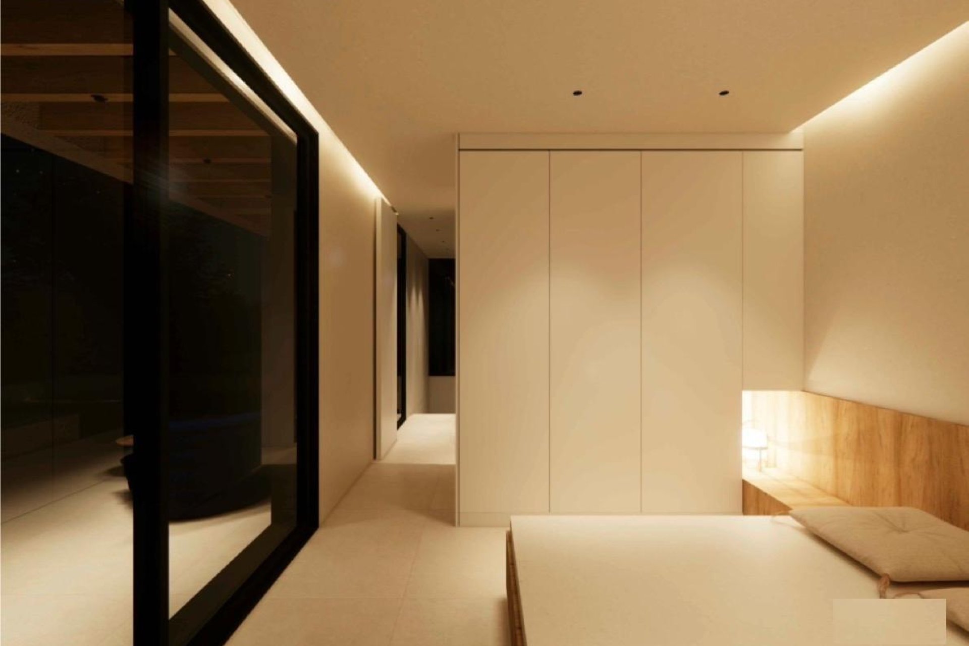 Obra nueva - Villa - Polop - Costa Blanca Norte