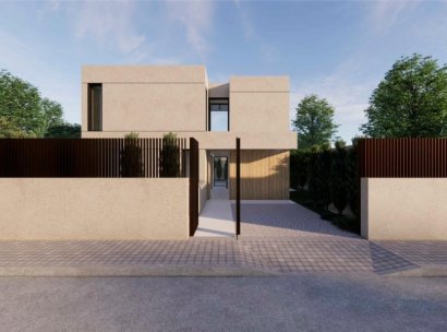 Villa · New Build - Polop · La Alberca · Alicante · Spain
