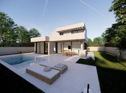 Villa · New Build - Polop · La Alberca · Alicante · Spain