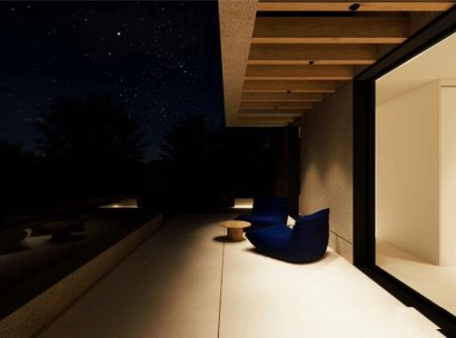 Villa · New Build - Polop · La Alberca · Alicante · Spain