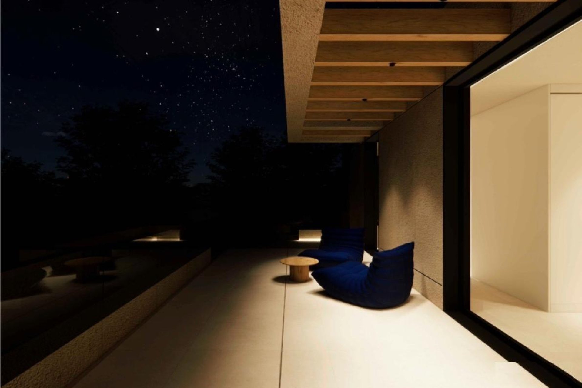 Obra nueva - Villa - Polop - Costa Blanca Norte