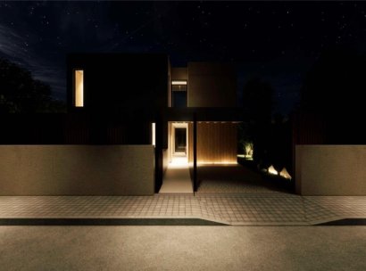 Villa · New Build - Polop · La Alberca · Alicante · Spain