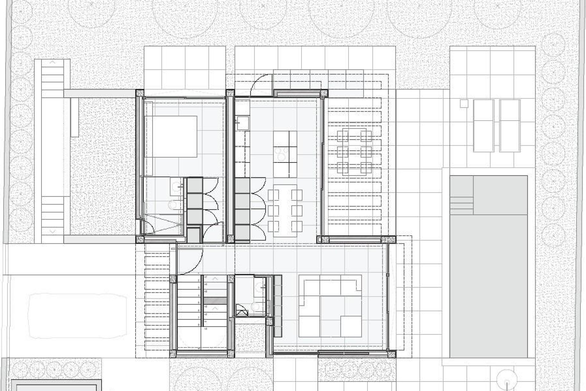 Obra nueva - Villa - Polop - Costa Blanca Norte
